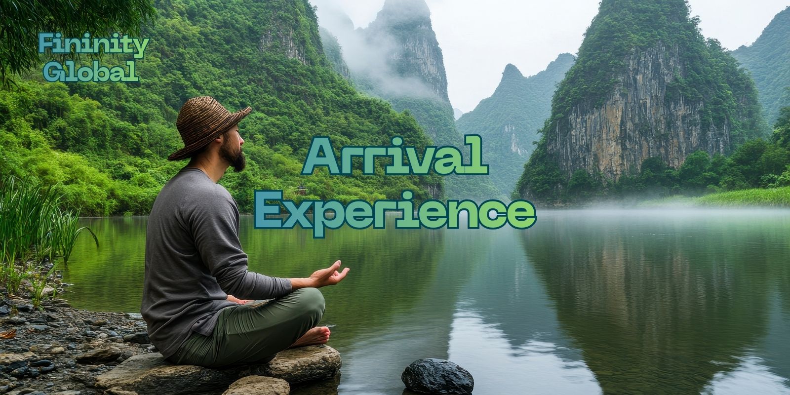 The First Step Off The Plane: What A New World Felt Like The First Step Off The Plane: What A New World Felt Like