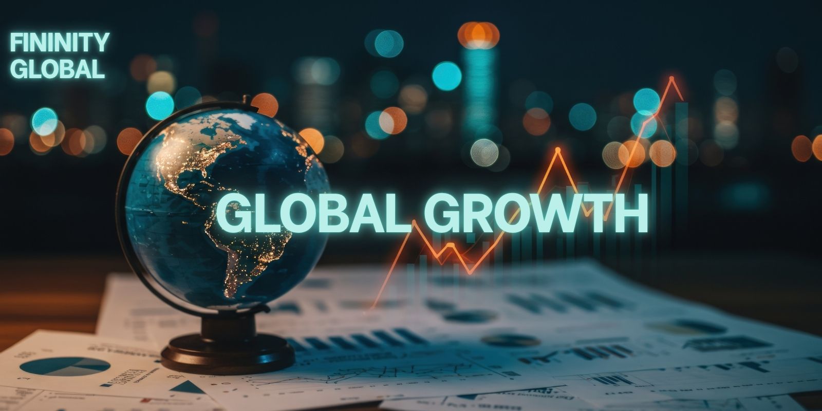 Riding the Economic Waves: What’s Powering Markets Right Now Riding the Economic Waves: What’s Powering Markets Right Now