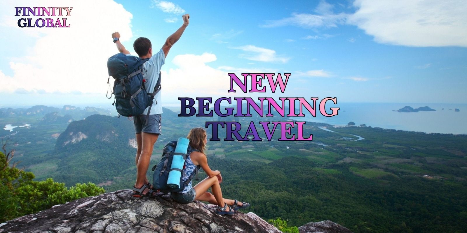 New beginning travel : How Purposeful Journeys Are Transforming Modern Travelers New beginning travel : How Purposeful Journeys Are Transforming Modern Travelers