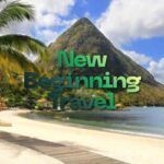 The Escape That Became A New Beginning : New Beginning Travel transformative travel